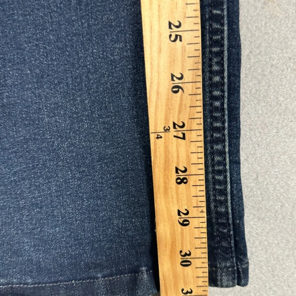 The Perfect Jean Mens 40x30 TPJ Medium Blue Athletic Tapered Stretch Performance